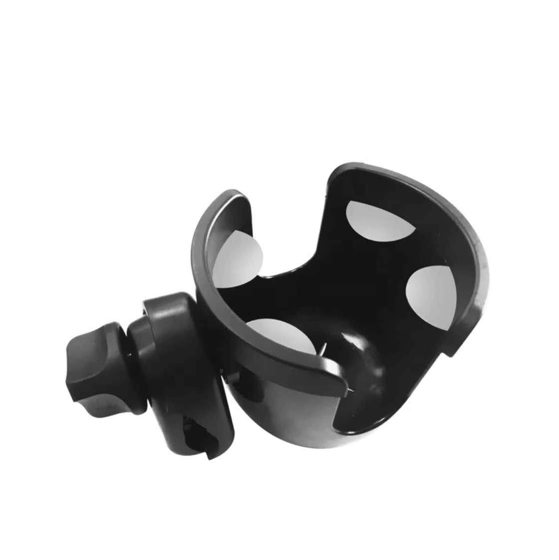 Baby Stroller 2 in 1 Cup Holder & Phone Holder