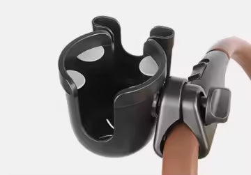 Baby Stroller 2 in 1 Cup Holder & Phone Holder