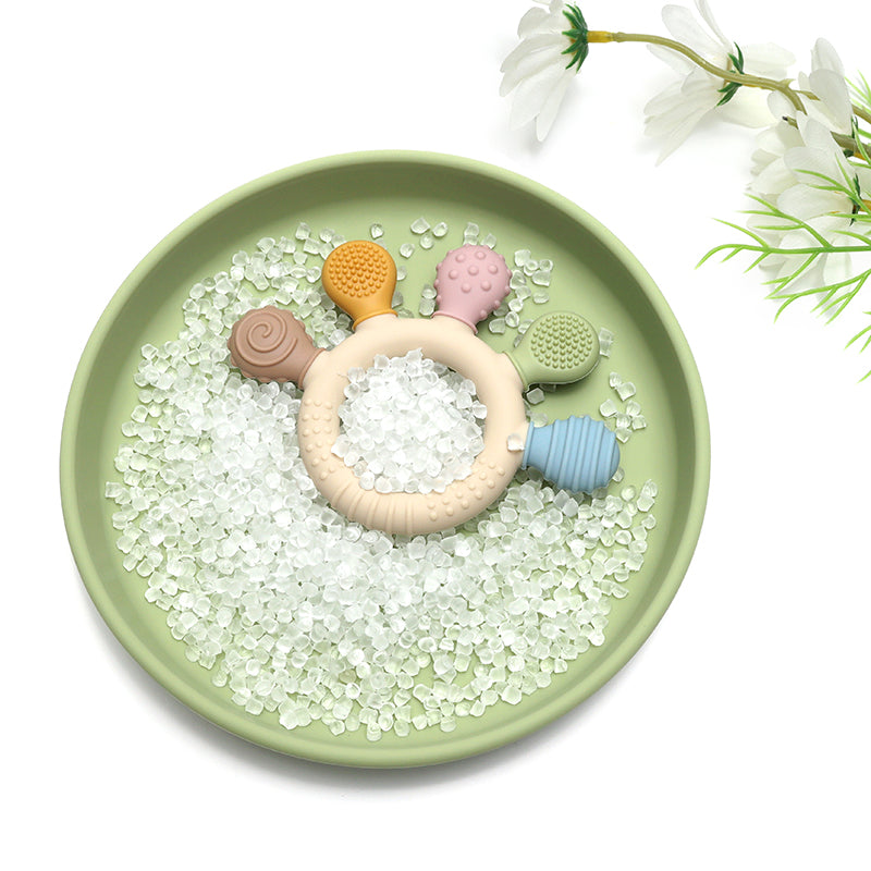 Baby Teether 3-12 Months