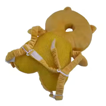 Baby Tiger Cotton 6+ Months Head & Back Safety Pillow Lightweight Pads - Prevents Baby Backward Fall