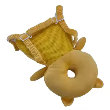 Baby Tiger Cotton 6+ Months Head & Back Safety Pillow Lightweight Pads - Prevents Baby Backward Fall