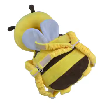 Baby Bee Cotton 6+ Months Head & Back Safety Pillow Lightweight Pads - Prevents Baby Backward Fall